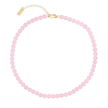 Den lille Candy Coral Blossom halskæde fra House of Vincent